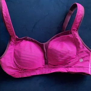 Lululemon Tata tamer sports bra
